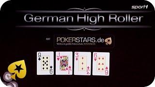 German High Roller - Staffel 15 - Folge 4 (2/3) | PokerStars.de