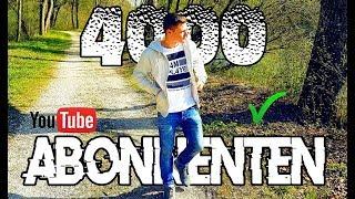 4000 Abonnenten "Special" | Ich lösche meine Videos!