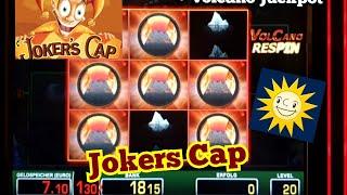 • JOKER'S CAP in der Spielo gezockt mit Volcano Jackpot | Merkur Magie | Casino |