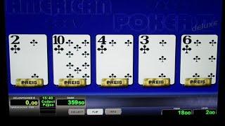 Spielosession! Alles Spitze, Knights Life, Magic Mirror, American Poker uvm! Risikospiel & Bonus