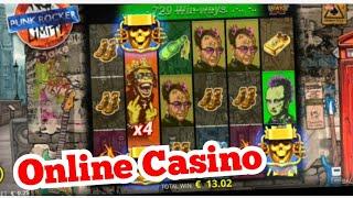 Zocke das Spiel PUNK ROCKER • und kaufe FREISPIELE | Merkur Magie | Online Casino | Slots