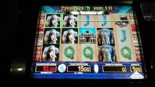 Merkur Magie - Elefants (1€) Freispiele HD