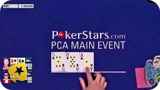 PCA 2015 Main Event - Final Table 3/3 | PokerStars.de