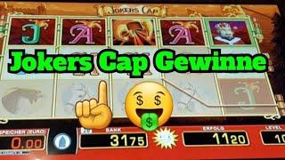 •️• Jokers Cap Tipp von einem Abonnent DANKE | 10 Cent Zocker | Merkur Magie, Dokumentation