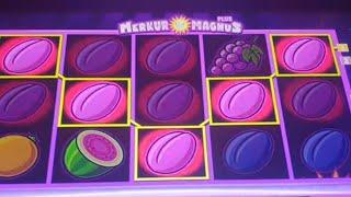 Merkur Magnus gibt••Clone Bonus auch•Forscher•Merkur Novoline Tr5