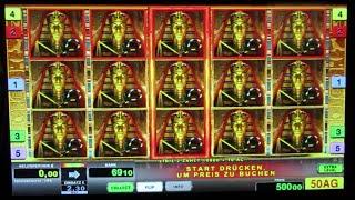 MEGA JACKPOT! Book of Ra Fixed VOLLAUSZAHLUNG! Hammer Geile Spielosession! ESKALATION PUR! Novoline