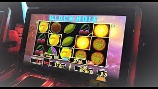 BLACK HOLE•JACKPOT!•Ghost Slider over 100 Games!•Casino Spielo•