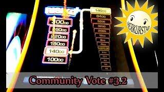 •️ Community Vote #3.2 •️ WORLD OF CIRCUS - 2 EURO • FREISPIELE • RISIKO PLUS •