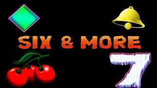 Six & More - Merkur Spiele - Respin Feature