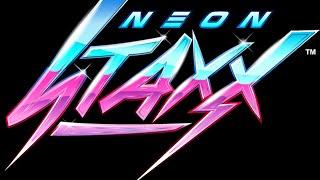 Neon Staxx von NetEnt - grosser Gewinn !
