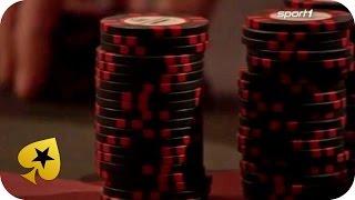 German High Roller: Final Countdown - Teil 1/3 | PokerStars.de