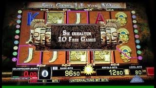 Lost Temple Gönnt 40 Freispiele auf 80 Cent Spieleinsatz! Schau selbst was dabei RAUS GEKOMMEN IST!