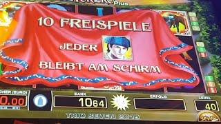 DoppelBuch•ElTorero•Book of Ra 1€ Merkur Novoline Tr5 am zocken