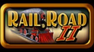 • Rail Road • gönnt 1€ Freispiele und die Leiter!