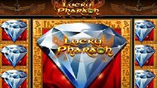 Lucky Pharao •Automat ist am Spucken•Explizit Bestes Spiel• 8 Euro  Spin •Orgasmen Ohne Ende