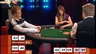 Poker Regeln 5 (2/2) - Odds - No Limit Texas Holdem - Lern Pokern mit DSF