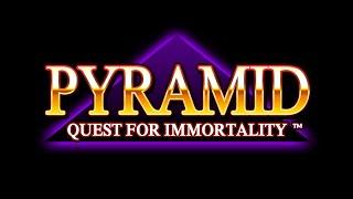 Pyramid: Quest for Immortality - Mega WIN - Spielautomaten-Online.info