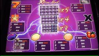 Mit Gewinn aus der Spielothek! Xtra Hot auf 80 Cent & 2€ Gezockt! Eier aus Stahl! Novoline Casino