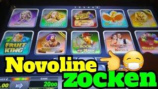 • Novoline zocken mit Moneymaker84 und 10 Cent Zocker und .. | Merkur Magie, Spielothek, Gewinn