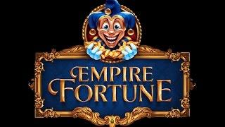 Empire Fortune - Yggdrasil Gaming - Freespins & Bonus Feature