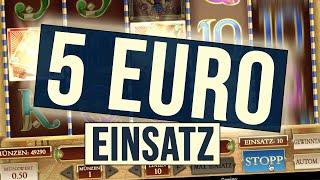 Book of Dead 50 Cent • 5 Euro Einsatz pro Dreh!