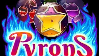 Pyrons - Yggdrasil Spielautomaten Online - Big Win