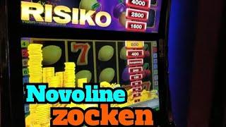•• Novoline gezockt • und Merkur FREISPIELE | Moneymaker84, 10 Cent Zocker, Spielhalle