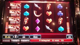 Bally Wulff - Fame and Honor (40cent) Miese Freispiele