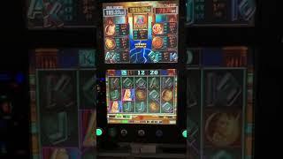 •Multi Zocken Jac van Ham •Sword of Zeus• Nice Win Freegames Spielhalle Casino Homespielo JVH•ADP