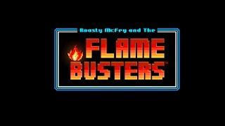Flame Busters - Thunderkick - 14 Freispiele & Bonusspiel