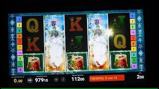 The Shaman King Freispiele auf 2€ Gewonnen! Bally Wulff Spielothek 2020 TR5