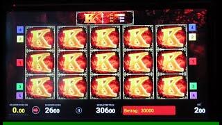 Ran an die Geldspielautomaten! Zocken um den Jackpot bis 4.50€ Spieleinsatz! ACTION OHNE ENDE Merkur