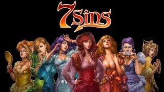 7 Sins Slot - Play'n Go Spiele - 7 Freispiele