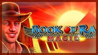 • Book of Ra Magic • Freegames & Verlängerung?!