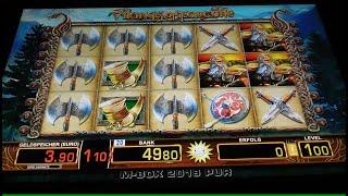 Merkur Magie Vikings of Fortune Risikospiel um den Freispielgewinn mit 1€ Spieleinsatz!