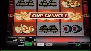Neue Spielosession mit Pharaohs Riches Chip Runner und Fancy Fruits! Spielautomat in Action!