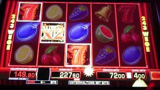 VOLL DIE ACTION! Ballern was das ZEUG HÄLT! Automaten Plündern bis 4€ Fach! Casino