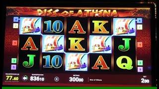 Diverse Spiele am Bally Wulff Gezockt! Extremes Glücksspiel am Spielautomat! Casino Spielhalle!