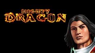 Mighty Dragon - Bally Wulff Spiele - 9 Freispiele