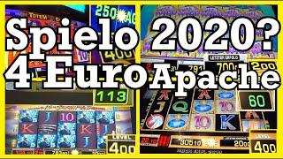 • Spielothek 2020 - Der #4EuroApache rasiert JETZT!