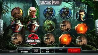 Jurassic Park• free slots machine game preview by Slotozilla.com