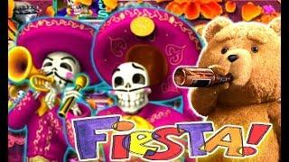 Come ON!! JOIN the Fiesta!