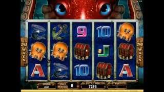 Octopays Slot   Freespin Feature Big Win 105x Bet