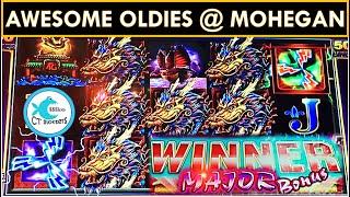 I HOPE THEY KEEP THESE OLDIES @ MOHEGAN FOREVER! SO MANY BONUSES! WINNING ⋆ Slots ⋆⋆ Slots ⋆ @ THE CASINO!