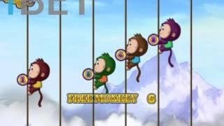 S888 SCR888 SKY888 Slot Game "Monkey Thunderbolt" by iBET Malaysia