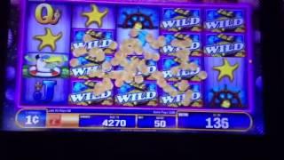 Seagull Sam-Bally Slot Machine Bonus