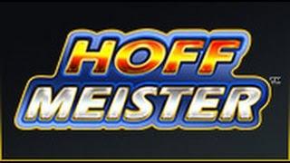 Novoline Hoffmeister | Freispiele 1€ Fach | Schöner Gewinn