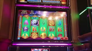 China Shores Slot Machine Max Bet Handpay (Re-Upload)