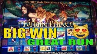 •BIG WIN•FORTUNE PRINCESS Slot machine (Aristocrat) Live Play & Big win Bonus @ San Manuel $2.50 Bet