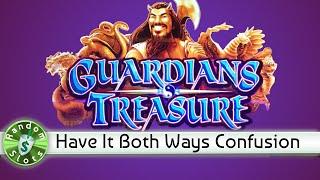 Guardians Treasure slot machine bonus